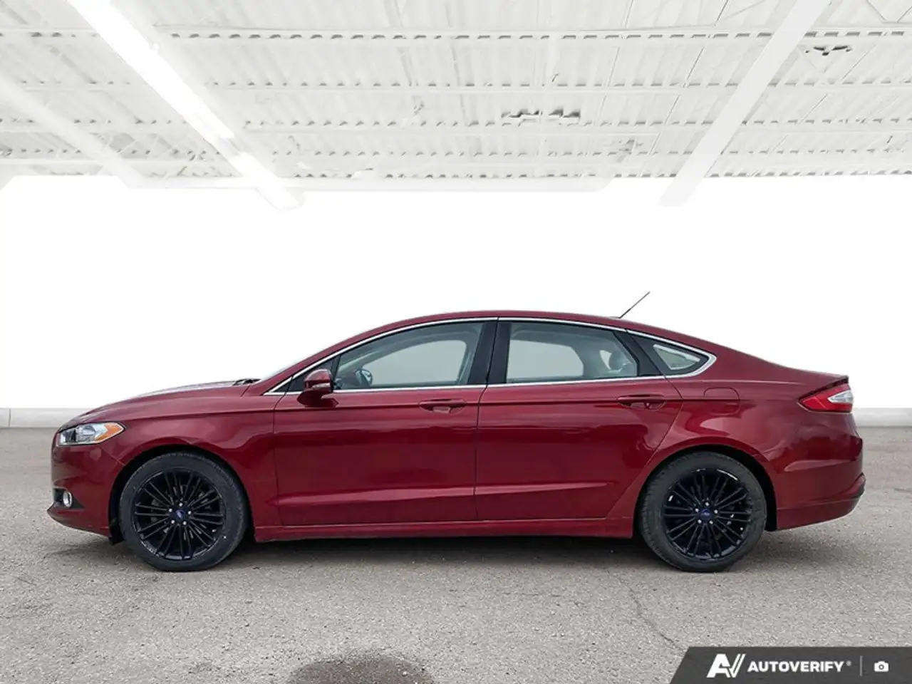 Ford Fusion снимка Ford Fusion
