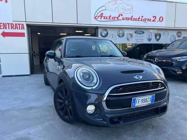 MINI Cooper SD Mini IV F55-F56 2014 2.0 Boost Seven 3p auto