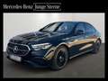 Mercedes-Benz E 220 d 4Matic AMG Line Premium Night Pano AHK Schwarz - thumbnail 1
