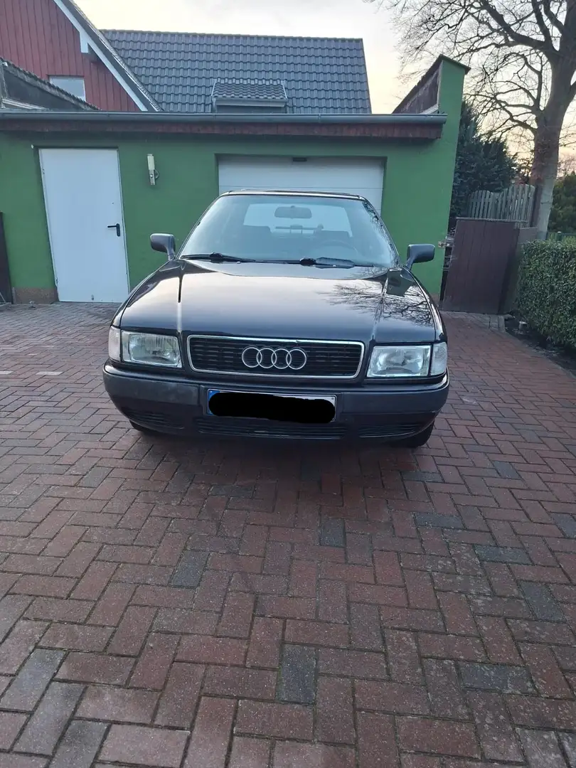 Audi 80 B4 Negro - 2
