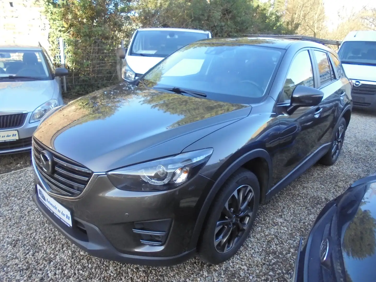 Mazda CX-5 Nakama Intense AWD Grau - 2