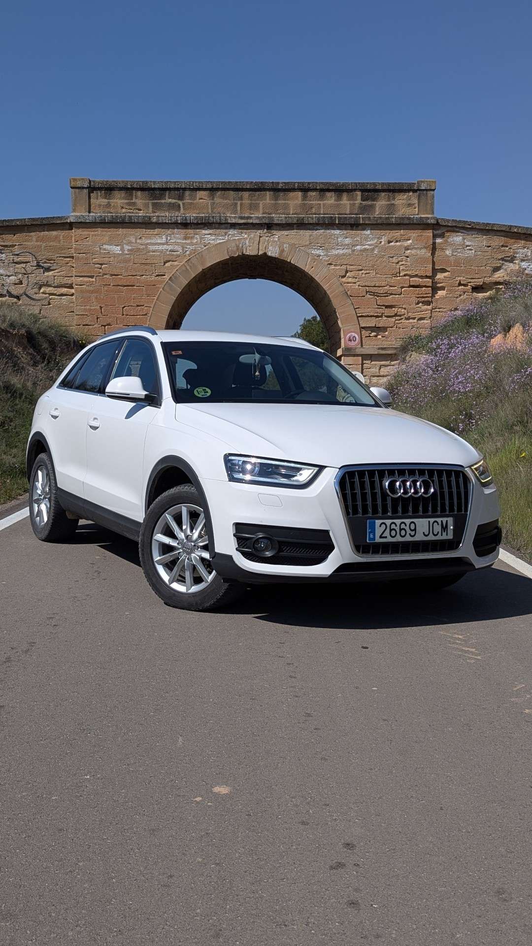 Audi Q3 2.0TDI Advanced Edition - foto 1