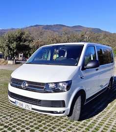 Multivan 2.0TDI BMT Outdoor 110kW Outdoor