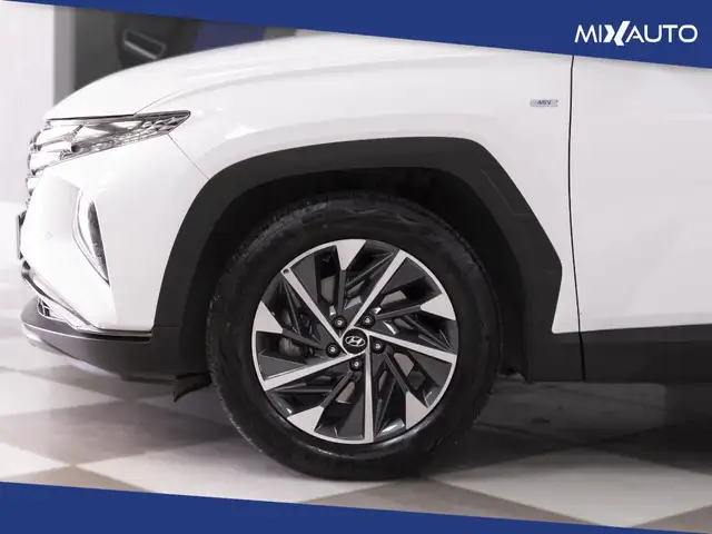 Hyundai Tucson view 8