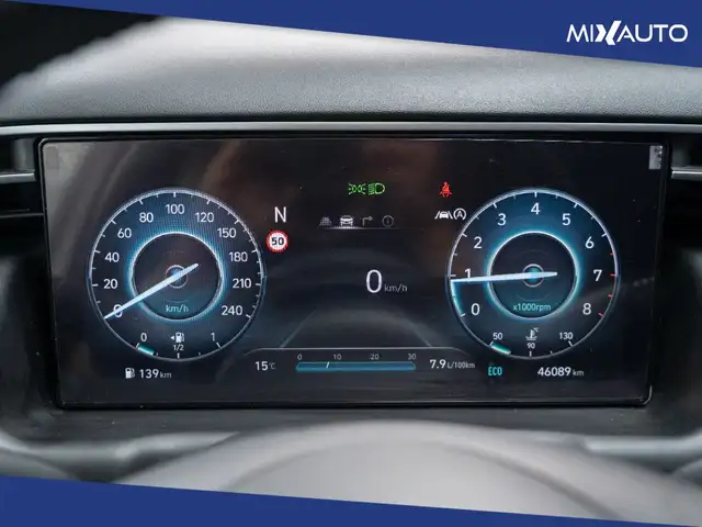 Hyundai Tucson view 15
