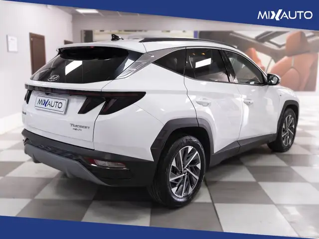 Hyundai Tucson view 5