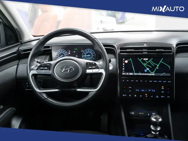 Hyundai Tucson view 11