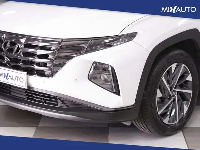 Hyundai Tucson view 9