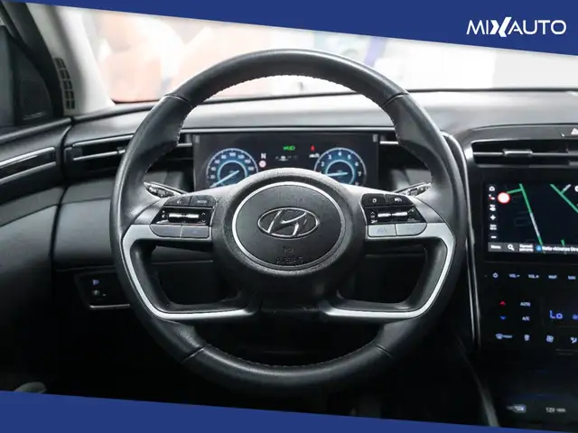 Hyundai Tucson view 12
