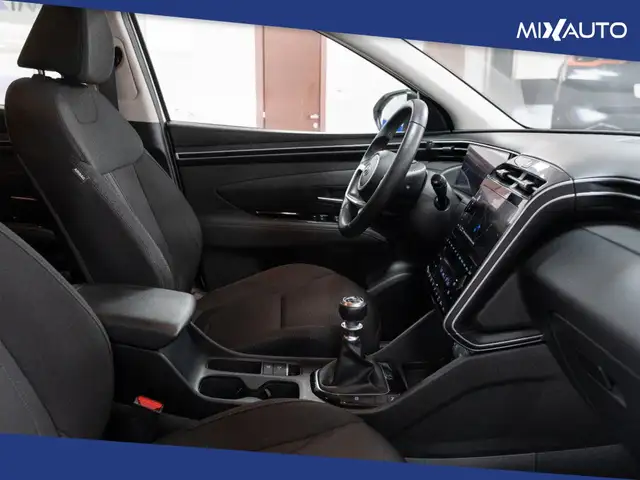 Hyundai Tucson view 14