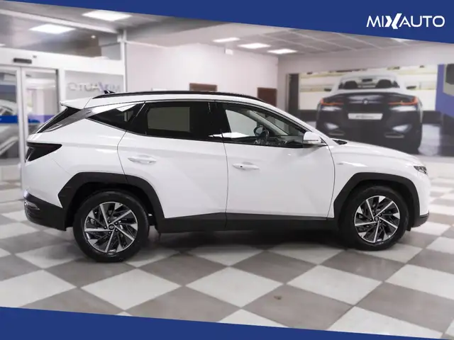 Hyundai Tucson view 6