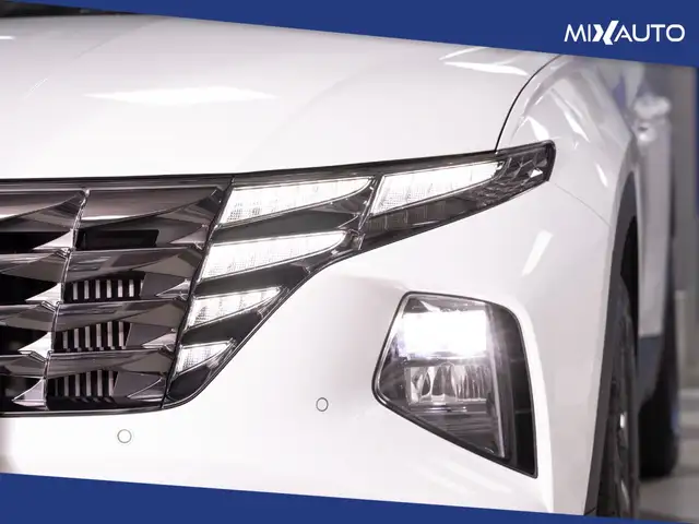 Hyundai Tucson view 10