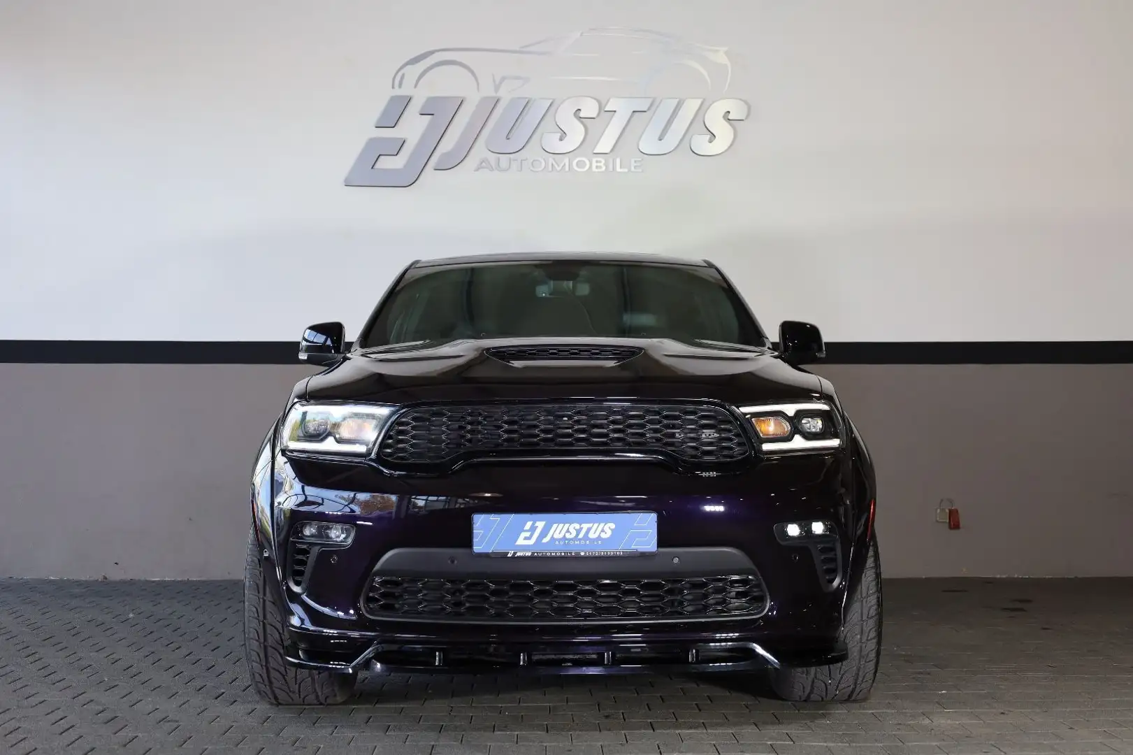 Dodge Durango 3.6 GT AWD/4xSHZ/LHZ/KAMERA/PDC/AMBI/R20 Rojo - 2