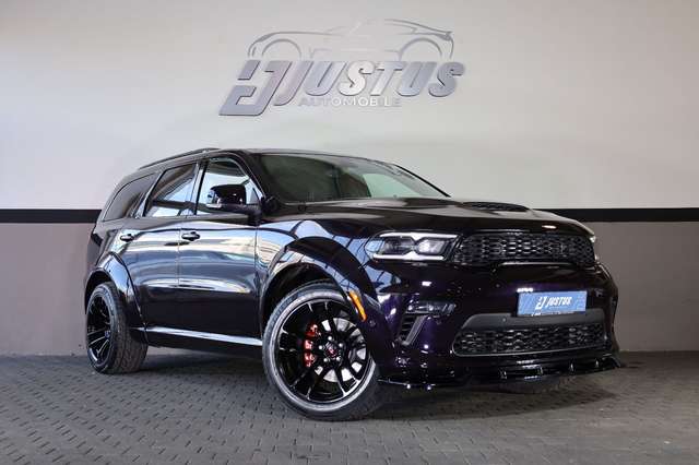 Imagine Dodge Durango 3.6 GT AWD/4xSHZ/LHZ/KAMERA/PDC/AMBI/R20