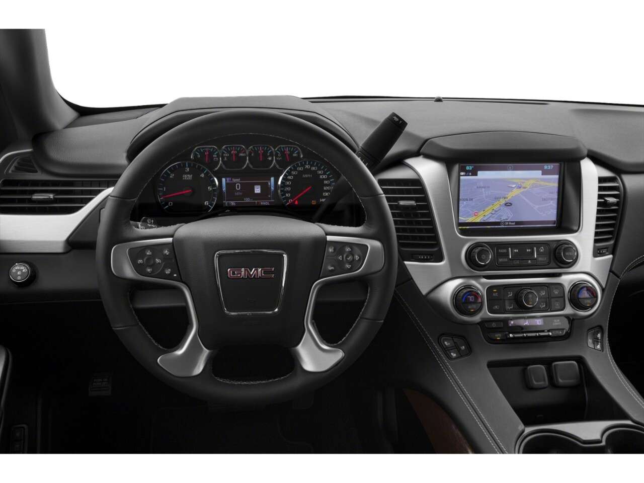 2018 GMC Yukon 4WD 4dr SLT — снимка 1
