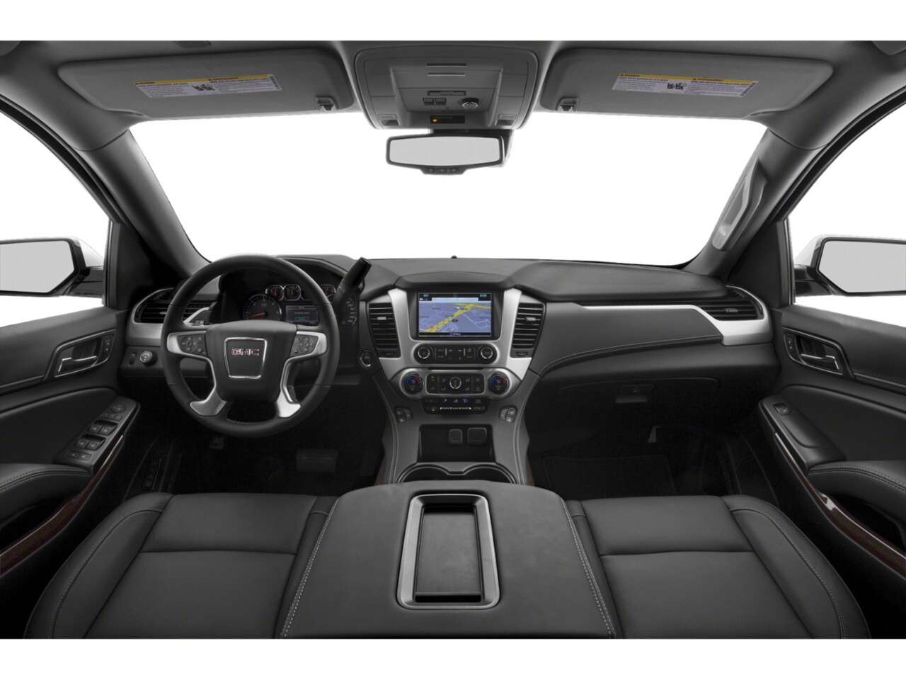 2018 GMC Yukon 4WD 4dr SLT — снимка 1
