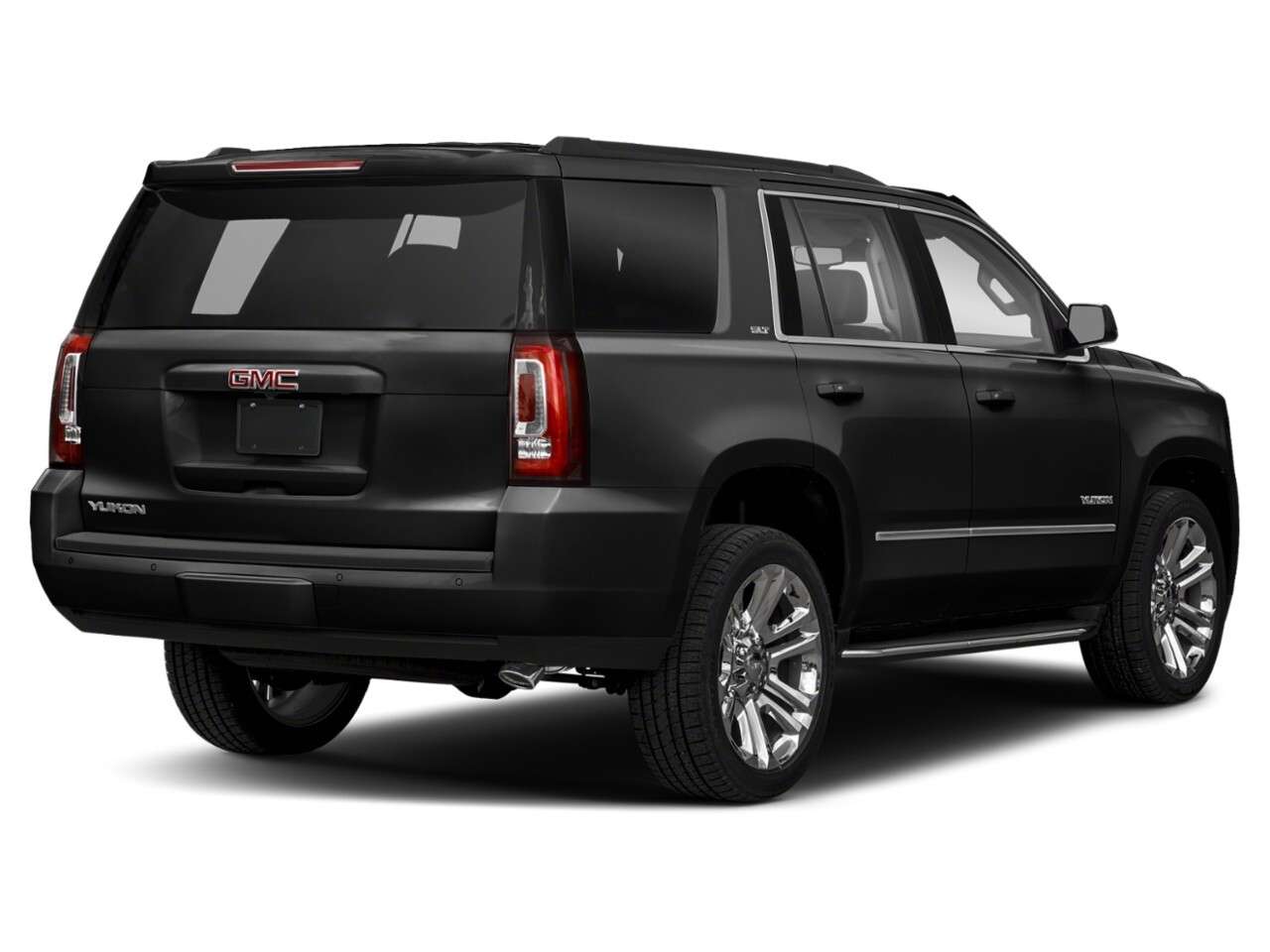 2018 GMC Yukon 4WD 4dr SLT — снимка 1
