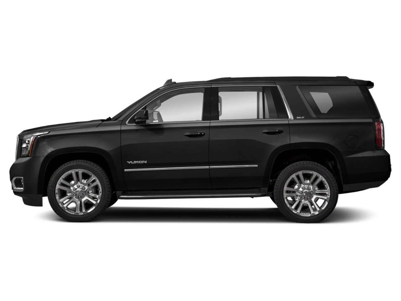 2018 GMC Yukon 4WD 4dr SLT — снимка 1