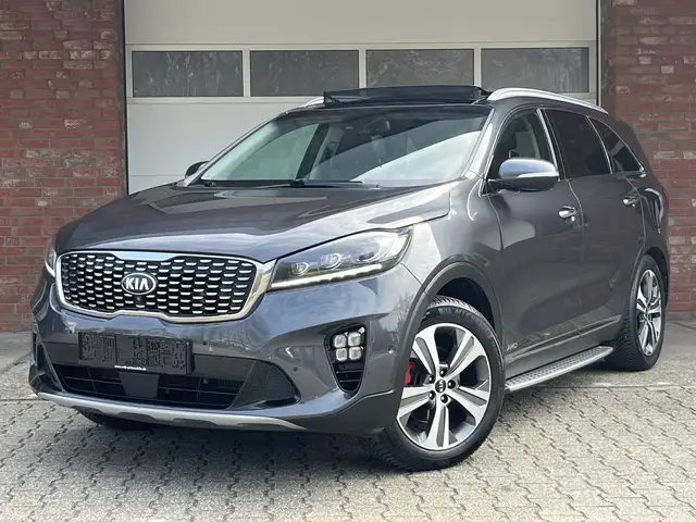 Kia Sorento GT-Line 7-Sitze Pano 4WD