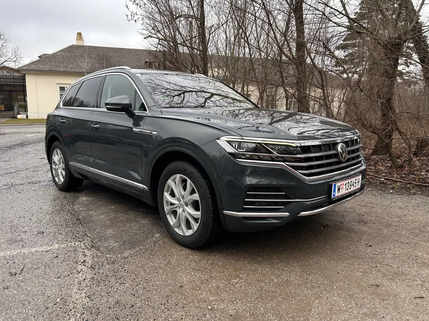 Volkswagen Touareg 4Motion V6 TDI SCR Atmosphere Aut. - 2
