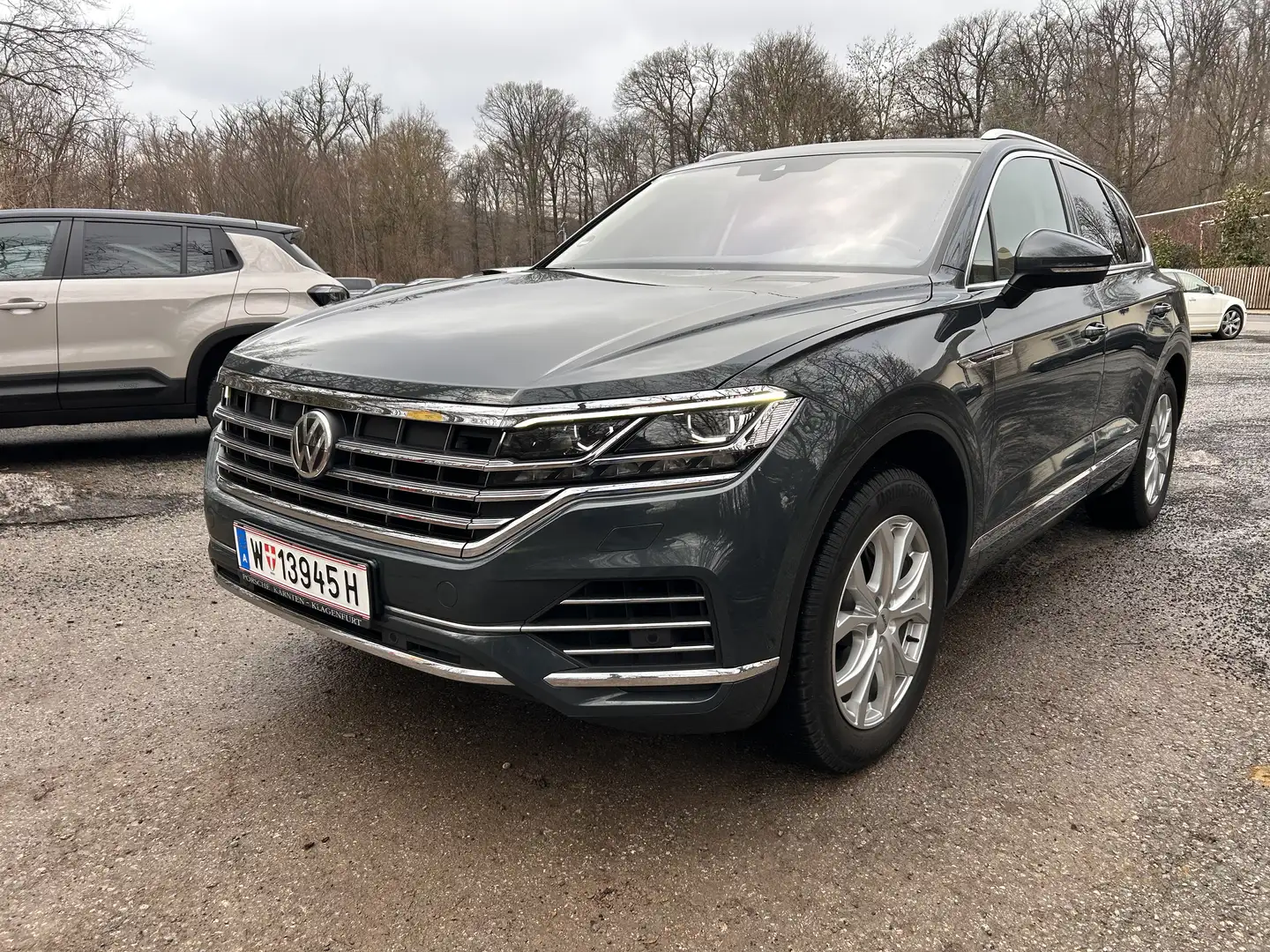 Volkswagen Touareg 4Motion V6 TDI SCR Atmosphere Aut. - 1