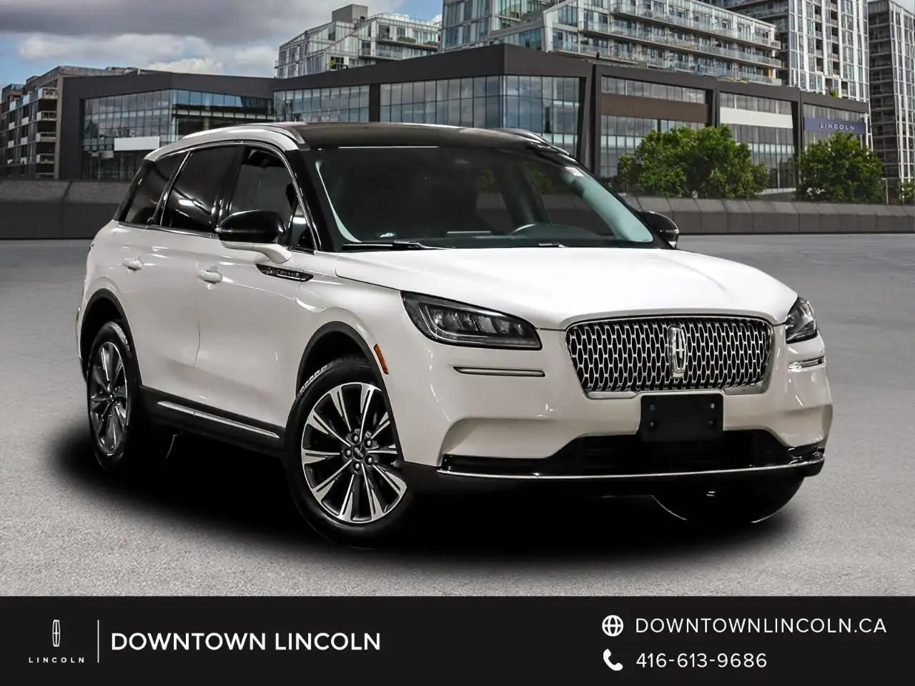 2022 Lincoln Corsair