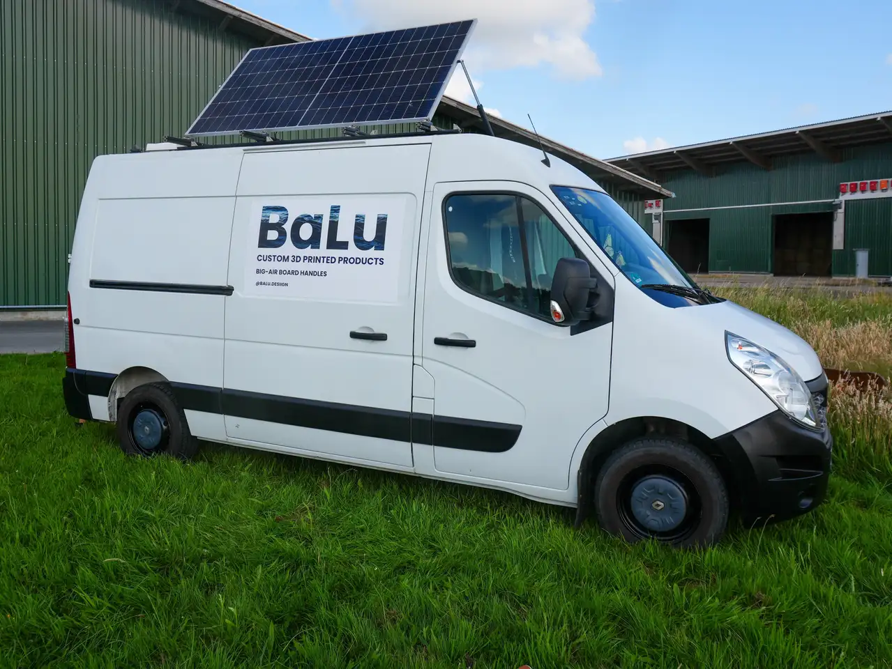 Renault Master