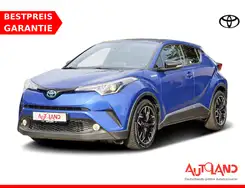 Toyota C-HR 1.8 Hybrid Team D Automatik Navi DAB Kamera