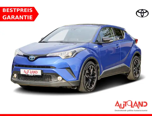 Toyota C-HR 1.8 Hybrid Team D Automatik Navi DAB Kamera