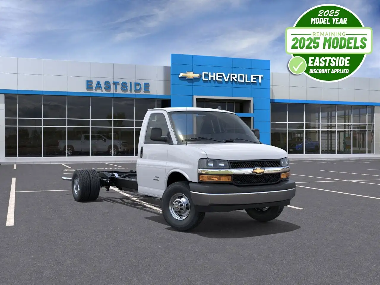 Chevrolet Express fotografie Chevrolet Express