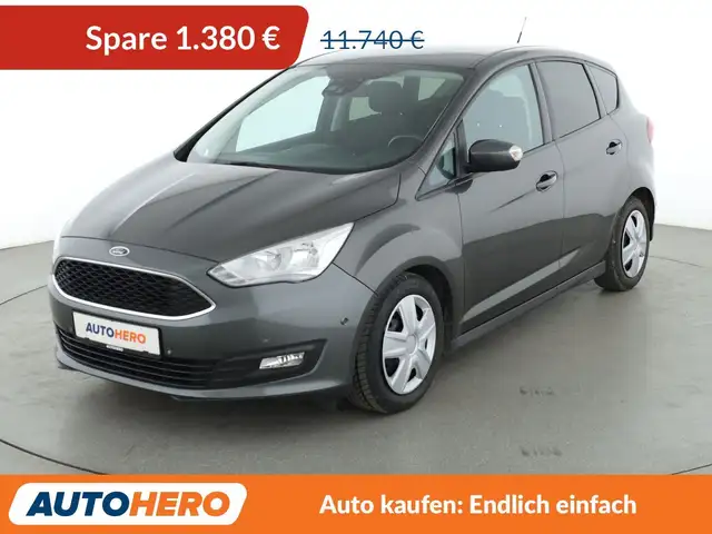Ford C-Max 1.0 EcoBoost Cool&Connect*NAVI*PDC*SHZ*KLIMA*