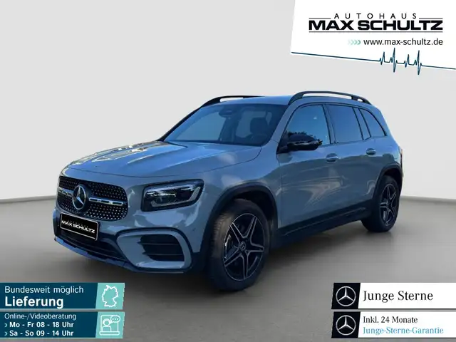 Mercedes-Benz GLB 200 AMG*NIGHT*AHZV*K GO*TOTWINKEL*AMBIENTE*