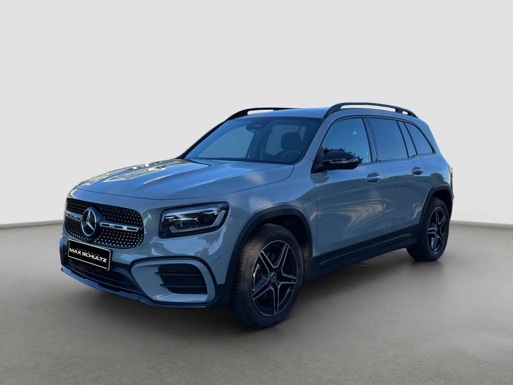 Mercedes-Benz GLB 200
