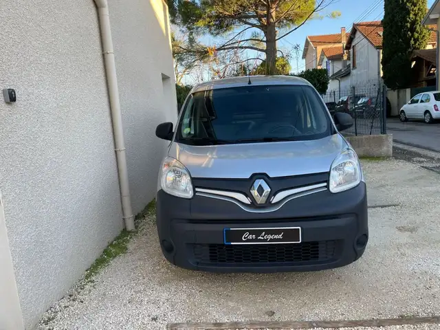 Renault Kangoo view 4