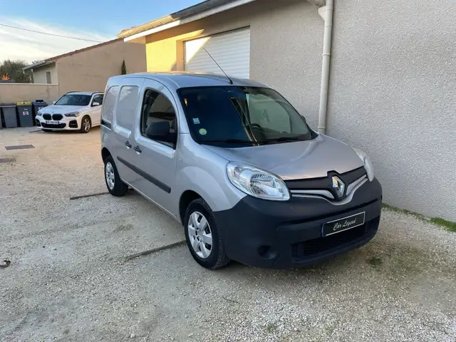 Renault Kangoo view 10