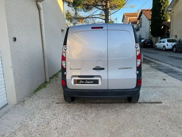 Renault Kangoo view 9