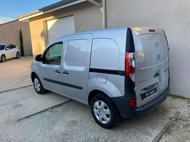Renault Kangoo view 5