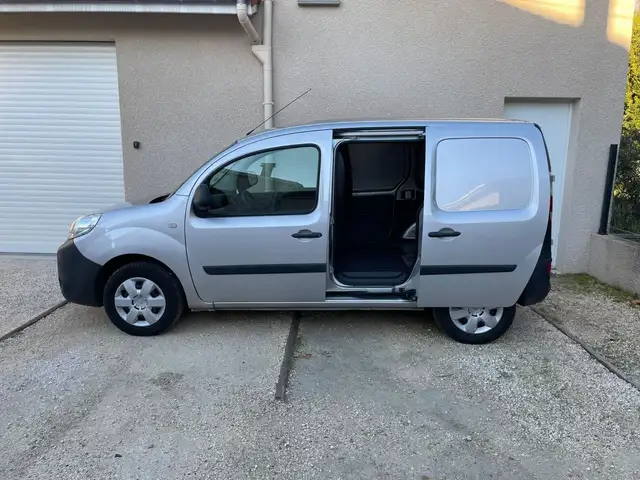 Renault Kangoo view 3