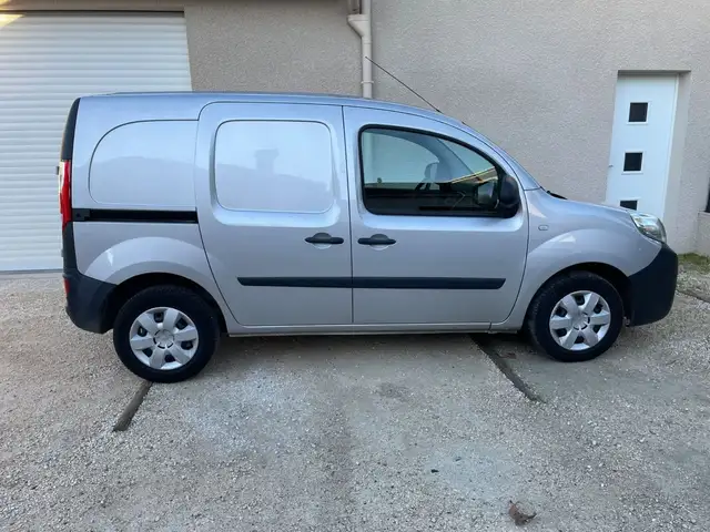 Renault Kangoo view 8