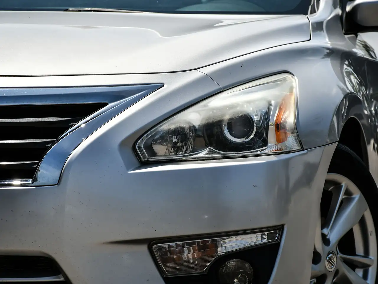 Nissan Altima снимка Nissan Altima