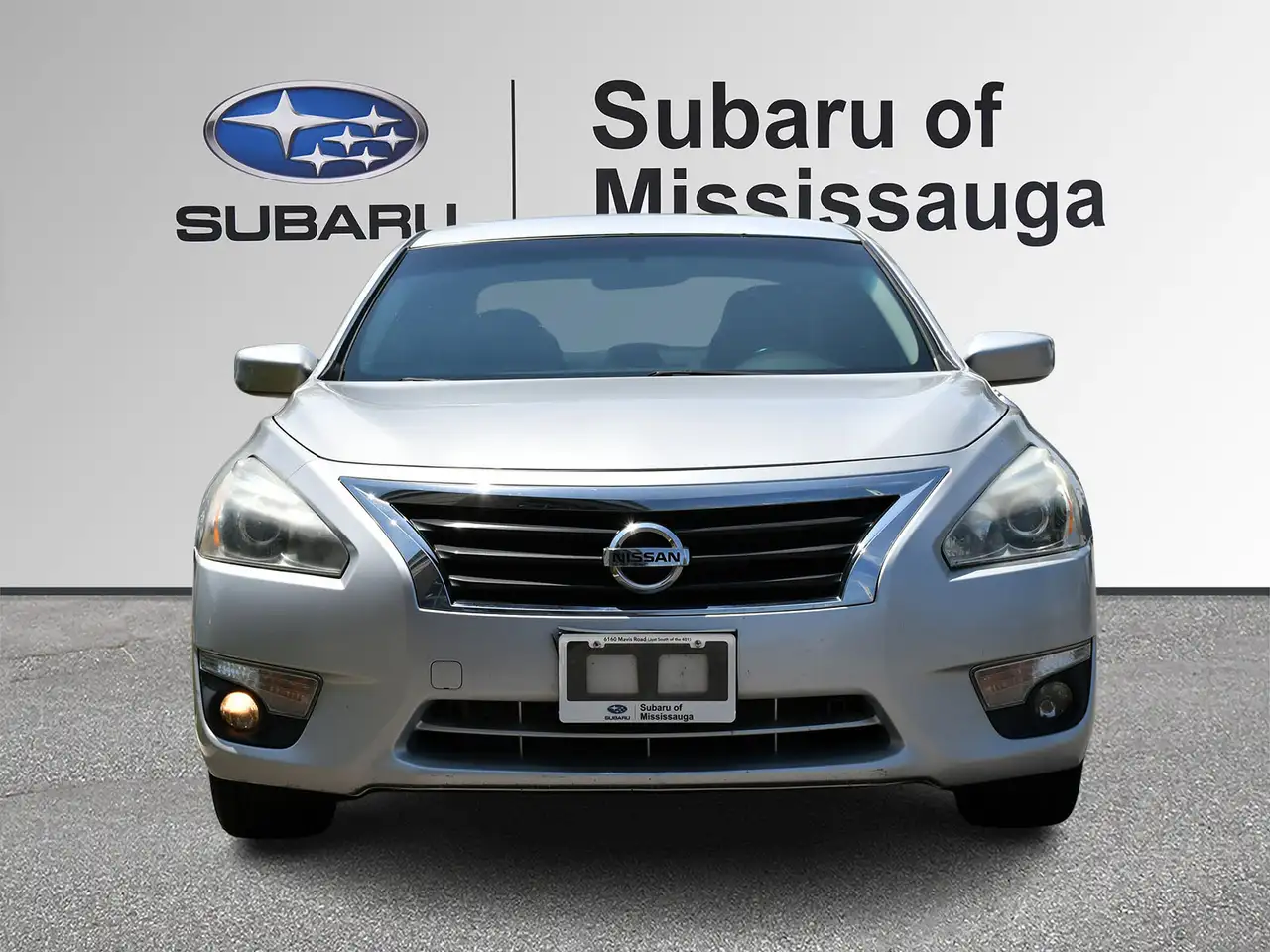 Nissan Altima снимка Nissan Altima