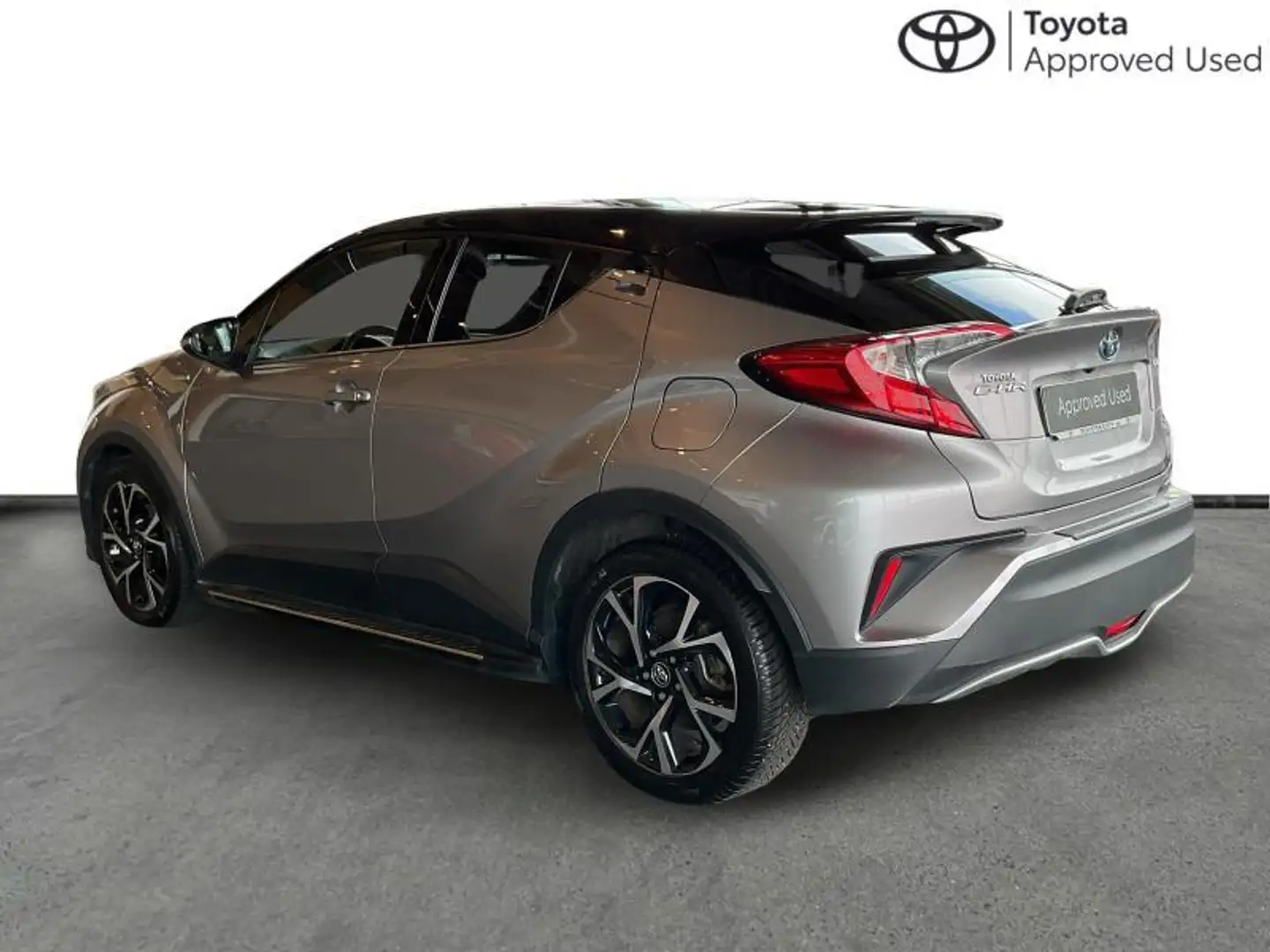 Toyota C-HR C-LUB bi-tone Grigio - 2