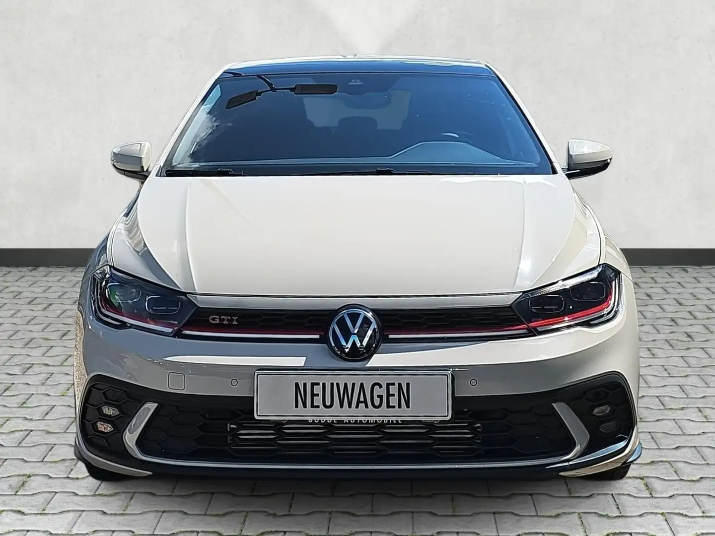 Volkswagen Polo GTI 2.0 TSI DSG ACC IQ.Light 18Zoll Pano 152 kW... Grau - 2