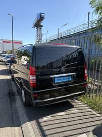 2.2 CDI Amb. Edition EL (motorblok Kapot )
