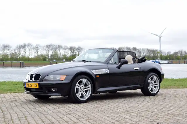 BMW Z3 Roadster 1.8