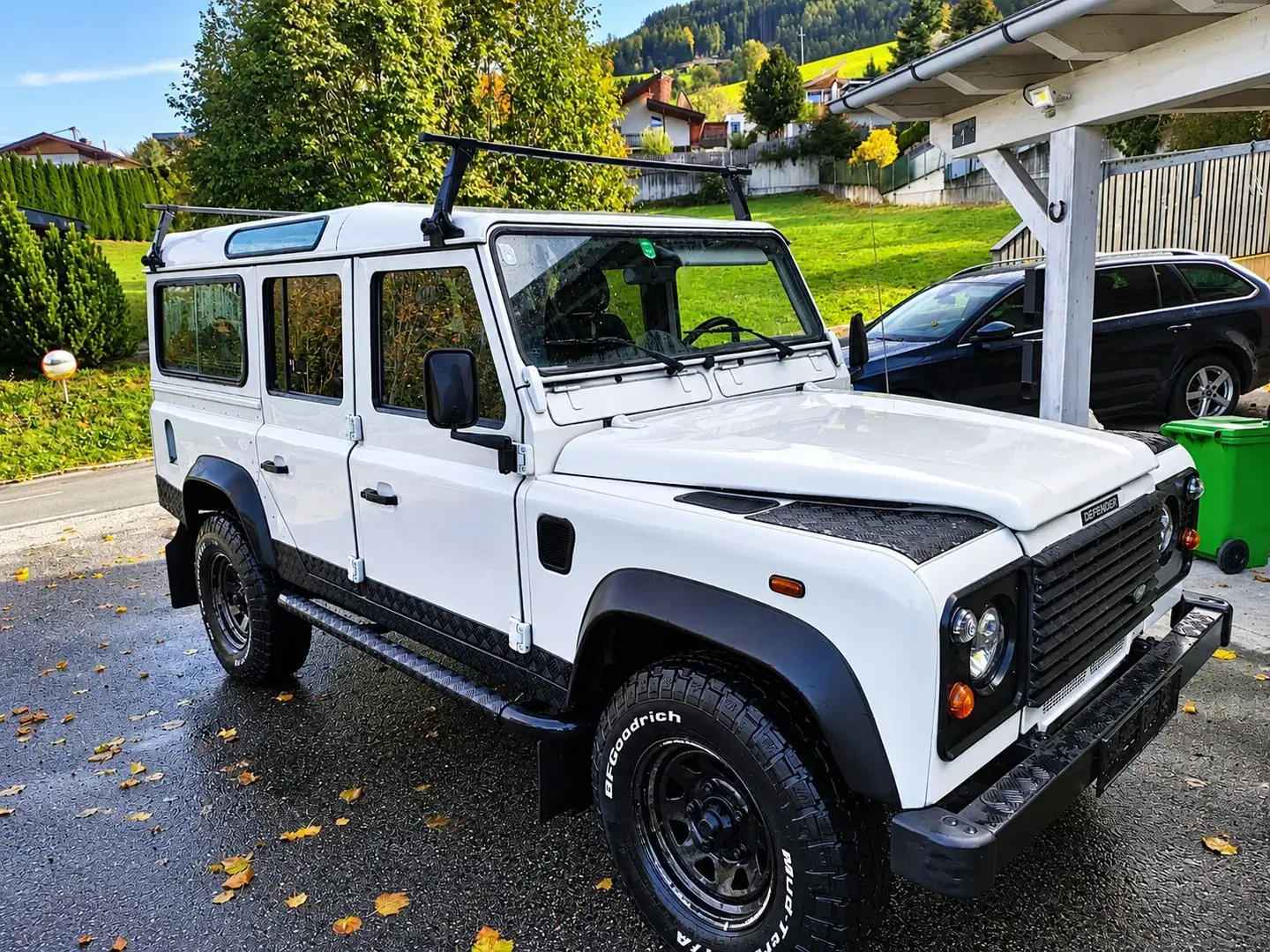 Land Rover Defender 110 E Station Wagon - 1
