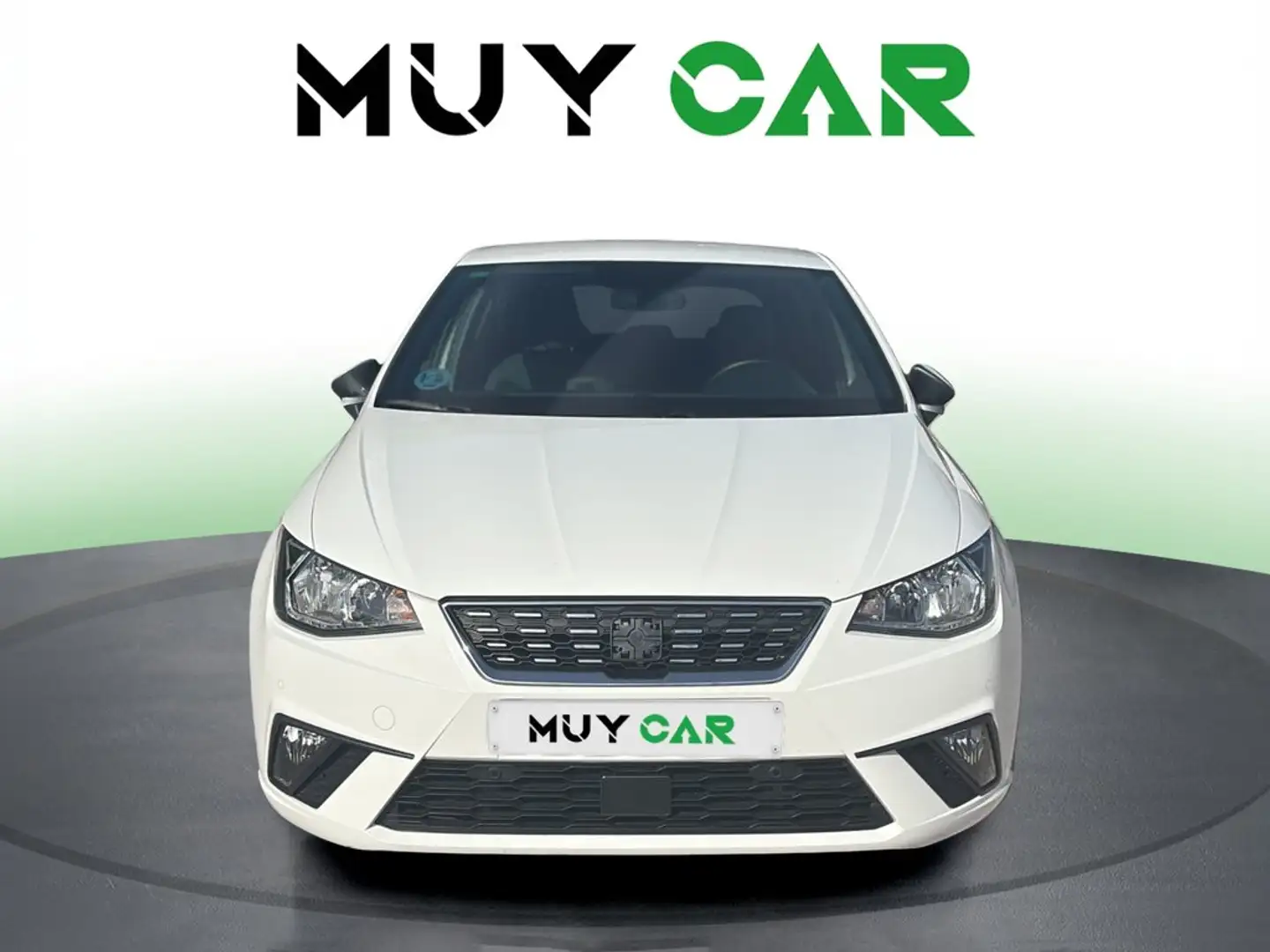 SEAT Ibiza 1.0 TSI S&S Xcellence 115 Blanco - 2