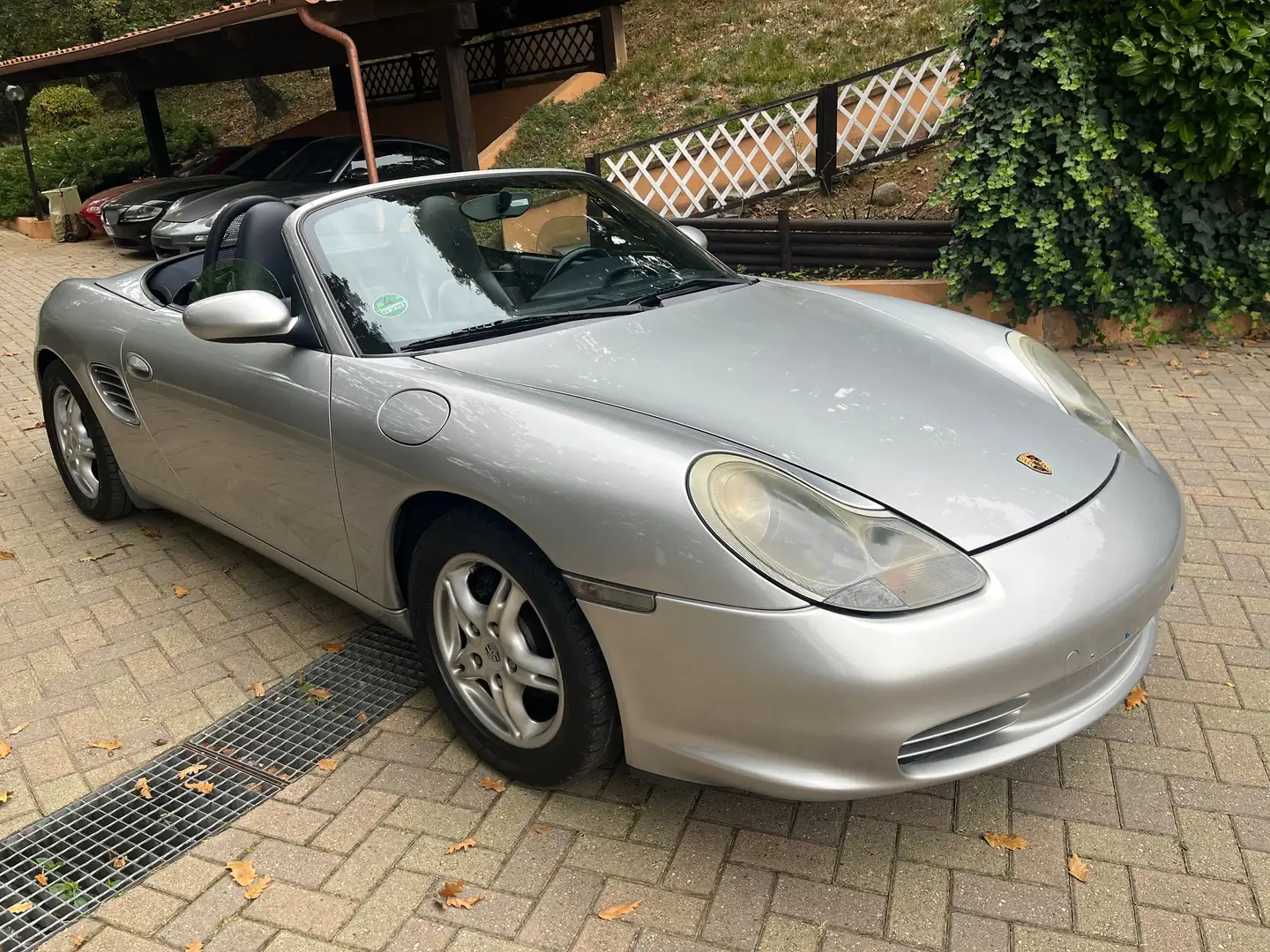 Porsche Boxster Boxster 2.7 228cv mk2 seconda serie ! Silber - 1