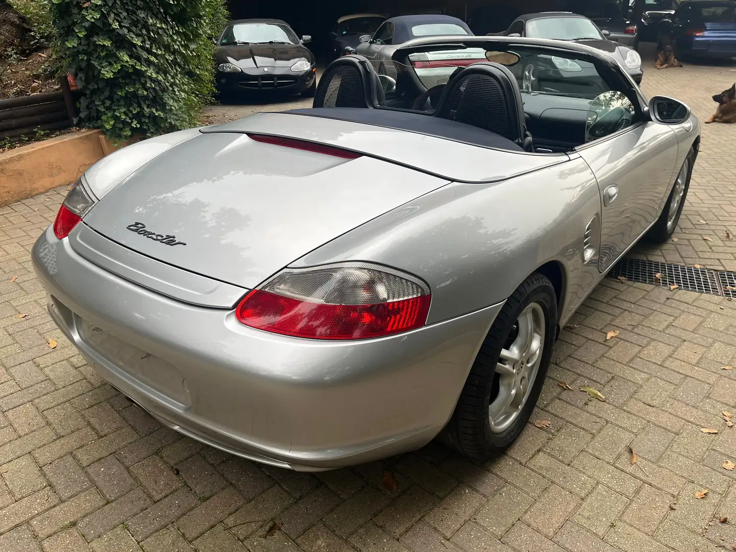 Porsche Boxster Boxster 2.7 228cv mk2 seconda serie ! Silber - 2