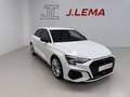 Audi A3 Sportback 30TDI Black line S tronic Blanco - thumbnail 48
